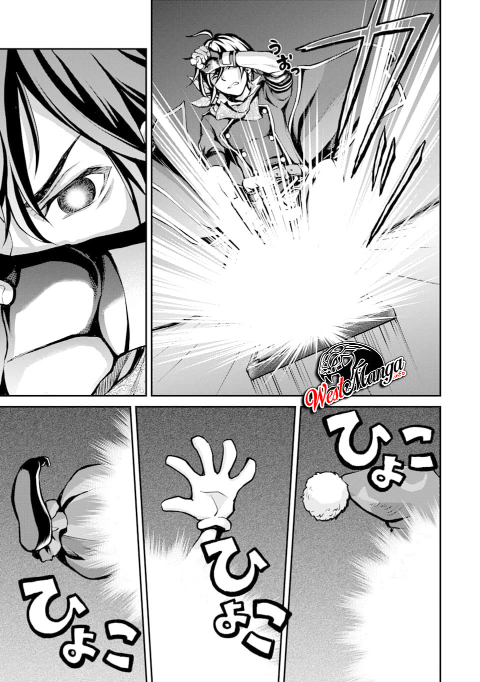 Saisoku Musou No B-kyuu Mahou Tsukai Chapter 05.1 Bahasa Indonesia
